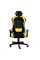 Крісло для геймерів 1stPlayer FK2 Black-Yellow