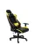 Крісло для геймерів 1stPlayer FK2 Black-Yellow