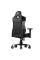 Крісло для геймерів 1stPlayer K3 Fabric Black