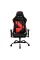 Крісло для геймерів 1stPlayer S02 Black-Red