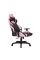 Крісло для геймерів 1stPlayer WIN101 Black-Pink