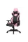 Крісло для геймерів 1stPlayer WIN101 Black-Pink
