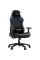 Крісло для геймерів Anda Seat Luna Size L Black/Blue (AD18-44-BS-PV)