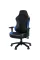 Крісло для геймерів Anda Seat Luna Size L PVC Black/Blue (AD18-48-BS-PV)