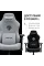 Крісло для геймерів Anda Seat Phantom 3 Pro Size L Fabric Grey
