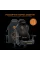 Крісло для геймерів Anda Seat Phantom Tiger Edition Size L Black (AD18Y-14-B-PV/C)