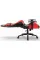 Крісло для геймерів Aula F1029 Gaming Chair Black/Red