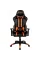 Крісло для геймерів Canyon Fobos Black/Orange (CND-SGCH3)