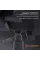 Крісло для геймерів GamePro FGC750B Black