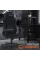 Крісло для геймерів GamePro FGC750B Black
