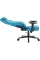 Крісло для геймерів GamePro FGC750LB Light Blue