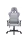 Крісло для геймерів GamePro GC575FG Gray