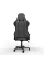 Крісло для геймерів GamePro Hero RGB Black (GC-700-Black)