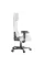 Крісло для геймерів Hator Darkside 2 White (HTC1201)
