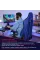 Крісло для геймерів Trust GXT 714B Ruya Blue