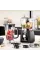 Кухонний комбайн Russell Hobbs 27111-56 Matte Charcoal Food Processor