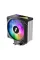Кулер процесорний 1stPlayer CY12L Black