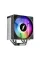 Кулер процесорний 1stPlayer CY12L Black