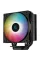Кулер процесорний DeepCool AG400 BK ARGB