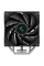 Кулер процесорний DeepCool AG400 (R-AG400-BKNNMN-G-1)