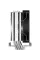 Кулер процесорний DeepCool AG400 (R-AG400-BKNNMN-G-1)