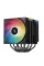 Кулер процесорний DeepCool AG620 BK ARGB V2 (R-AG620-BKAMMN-GJD)