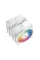Кулер процесорний DeepCool AG620 Digital WH ARGB (R-AG620-WHADMN-G-2)