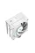 Кулер процесорний DeepCool AK400 Digital WH (R-AK400-WHADMN-G)