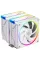 Кулер процесорний ID-Cooling Frozn A620 ARGB White