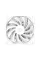Кулер процесорний ID-Cooling IS-67-XT White