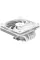 Кулер процесорний ID-Cooling IS-67-XT White