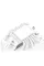 Кулер процесорний ID-Cooling SE-207-XT Slim Snow White