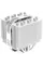 Кулер процесорний ID-Cooling SE-207-XT Slim Snow White