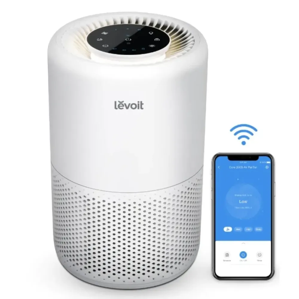 Очиститель воздуха Levoit Smart Air Purifier Core 200S (HEAPAPLVSEU0064)