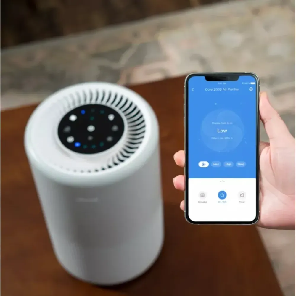 Очиститель воздуха Levoit Smart Air Purifier Core 200S (HEAPAPLVSEU0064)