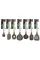 Ложка для спагеті Ringel IQ Be Trendy IQ-5004/12, 32 см