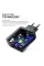 Зарядний пристрій Luxe Cube 2USB 36W QC3.0+PD Black