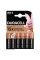Лужні батарейки Duracell AA, 6 шт.