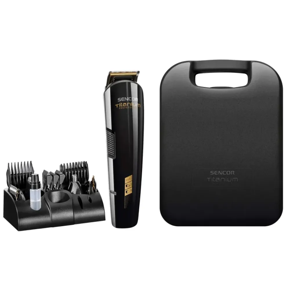 Машинка для стрижки Sencor SHP 8305BK