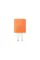 Мережевий зарядний пристрій Proda Azeada Seagulls AZ-19 GaN 65W Orange (AZ-19-OR)