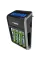 Мережевий зарядний пристрій Varta LCD Plug Charger + 4 х Ni-Mh AA 2100 mAh