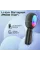 Мікрофон для караоке Promate VocalMic Bluetooth LED Black