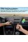 Мікрофон для караоке Promate VocalMic Bluetooth LED Black