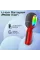 Мікрофон для караоке Promate VocalMic Bluetooth LED Red