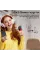 Мікрофон для караоке Promate VocalMic Bluetooth LED Red