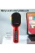 Мікрофон для караоке Promate VocalMic Bluetooth LED Red