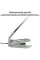 Мікрофон Vertux Streamer-3 Grey