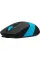 Мишка A4Tech FM10S Blue/Black