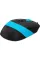 Мишка A4Tech FM10S Blue/Black