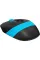 Мишка A4Tech FM10S Blue/Black